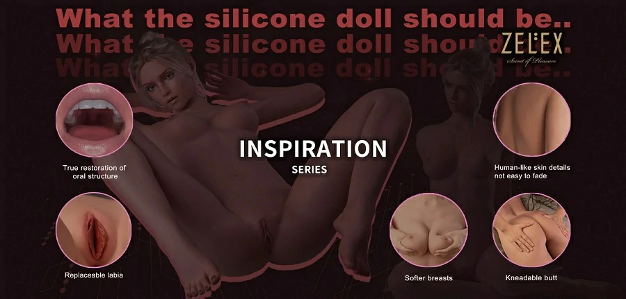 Zelex Doll Inspriration Series