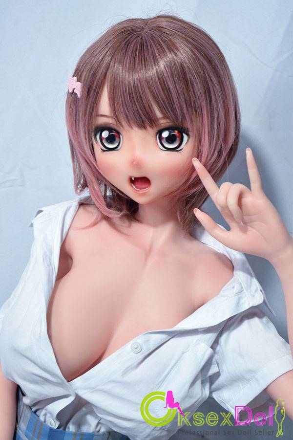 Anime Sex Dolls Fantasy Mini Cartoon Love Doll