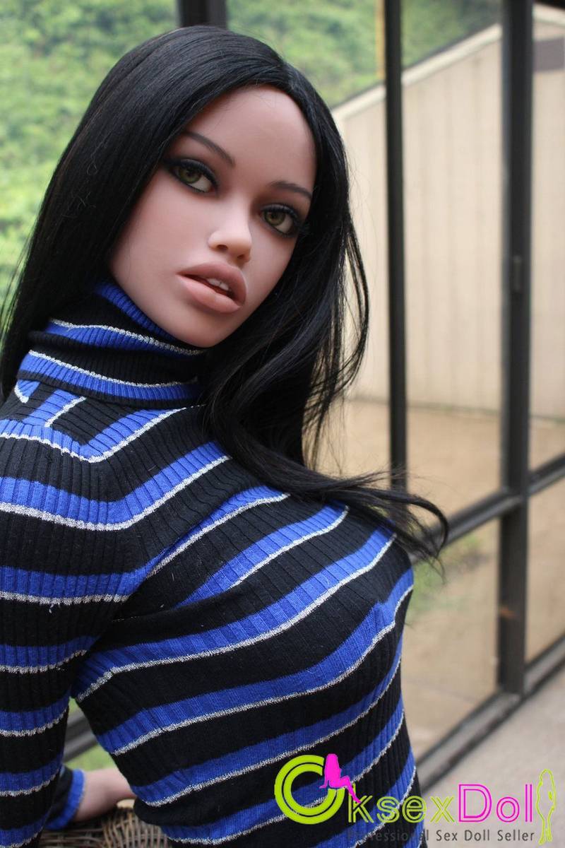 Real Sex Doll Pics Of 『jazmin』realistic Black Sex Dolls