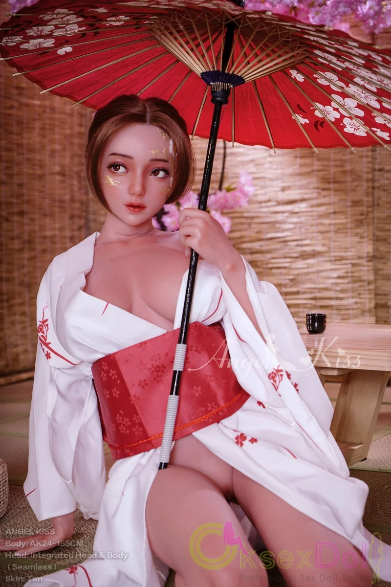 Fat Sex Doll Full Silicone Japanese Love Dolls with H Cup Big