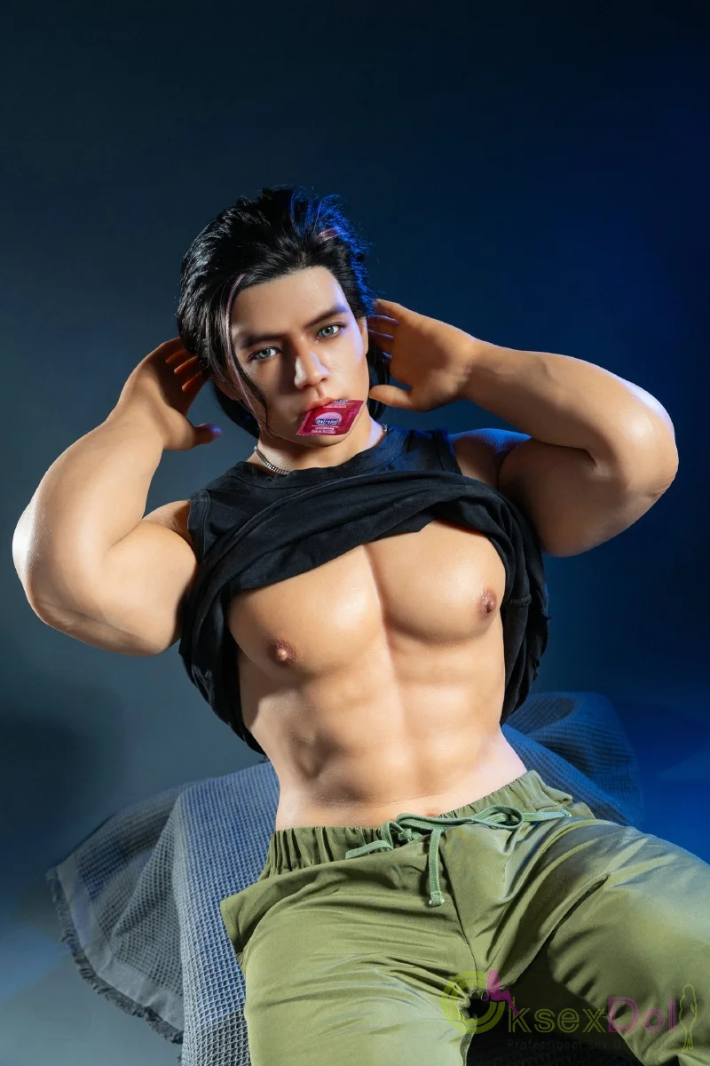 Male living sex doll