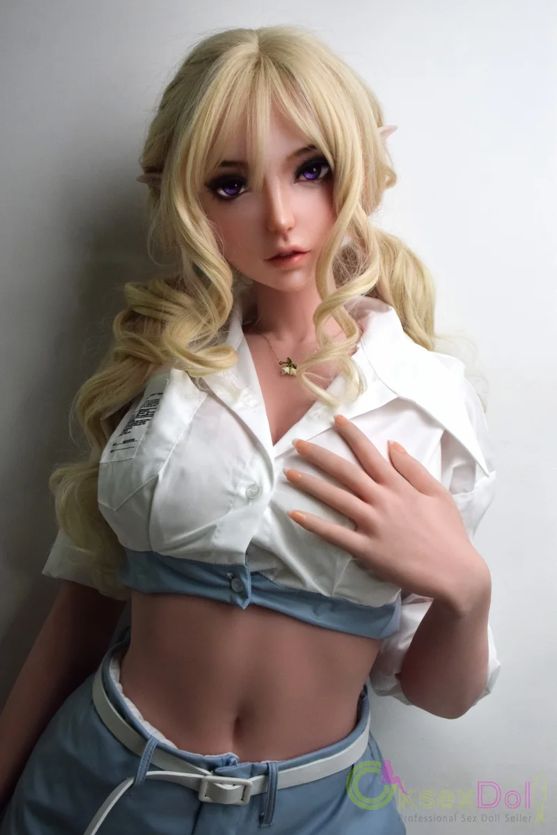 ElsaBabe hot sex doll