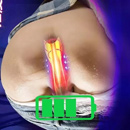 Bulit-in Vagina with Sucking Function