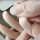 Anti-puncture Process For Finger Joints