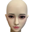 The 2nd Silicone Head (with Makeu)