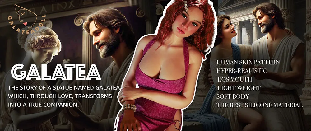 Galatea brand story