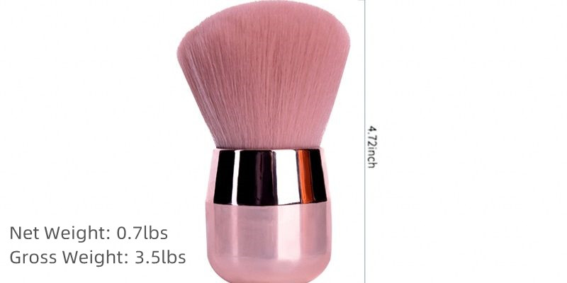 Renewal Powder Brush Size