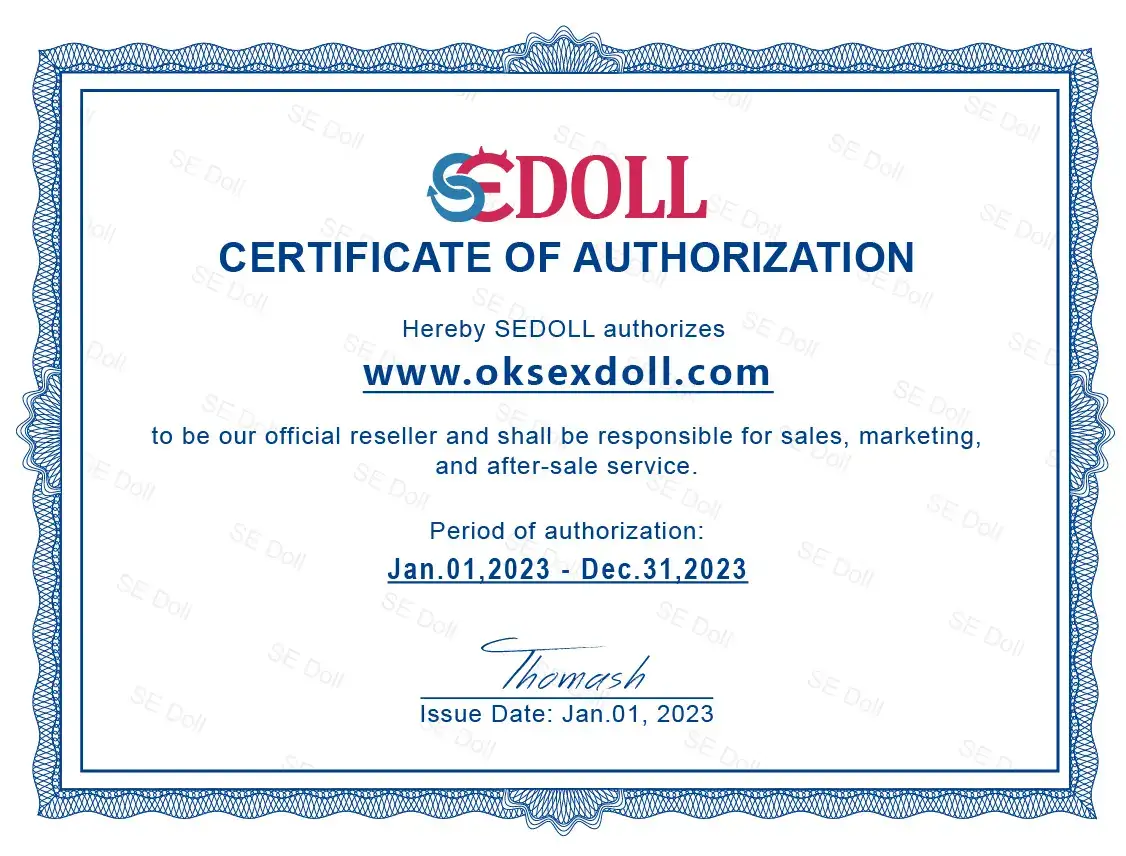 SE Doll Authorize