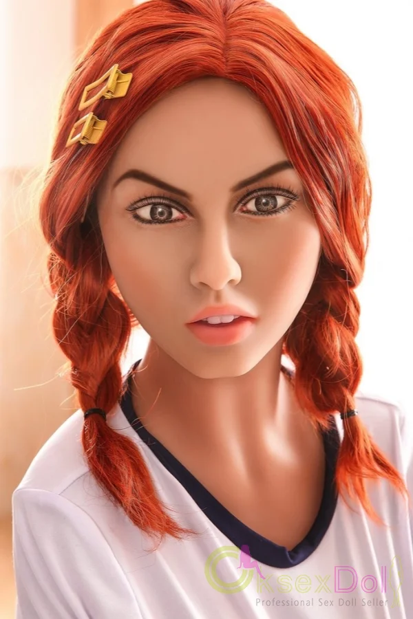 Red Hair DL Sex Doll