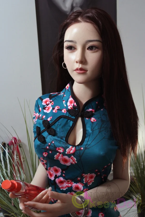 Silicone+TPE Chinese for real dolls