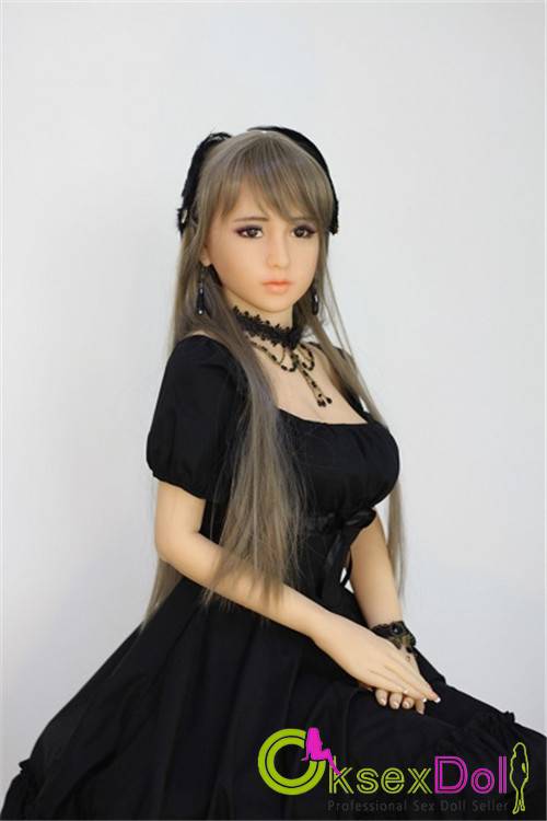 148 Cm Japanese Style Maid Clothing Sex Doll Miri