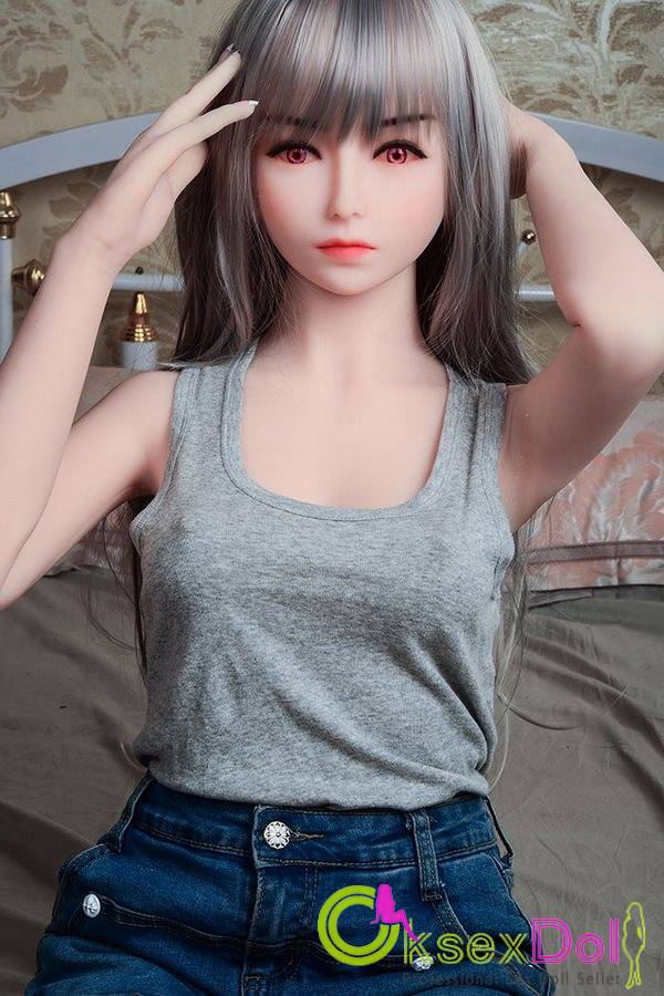 Chiyoko Japanese Tpe Sex Doll Medium Tits Real Doll