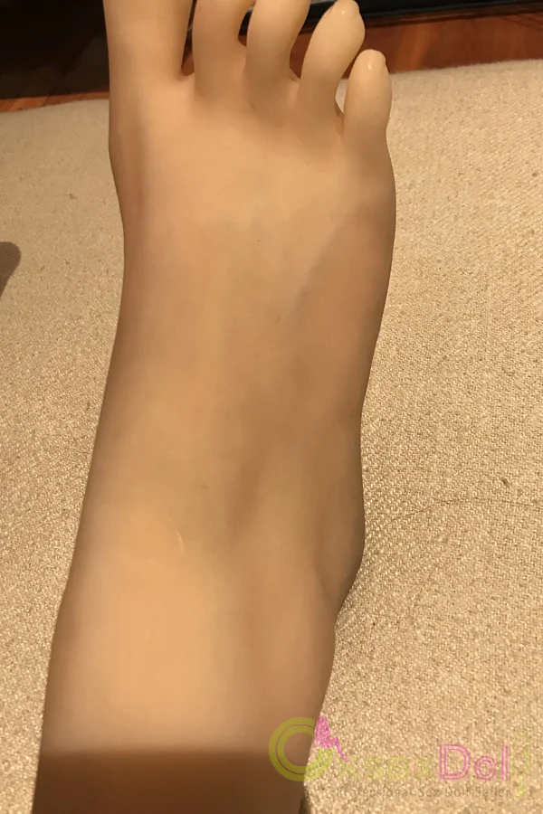 Male Doll Feet