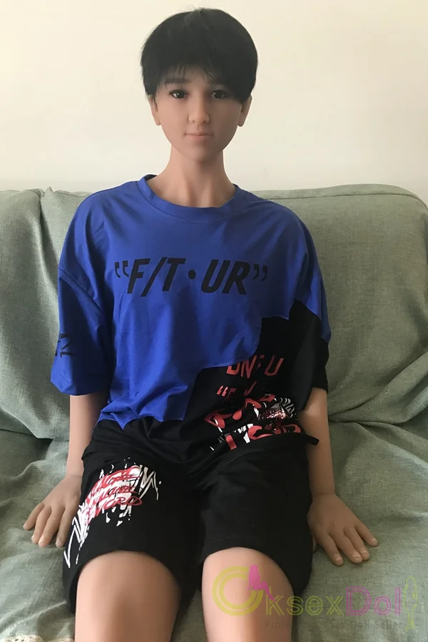 Life Size Femboy Sex Doll