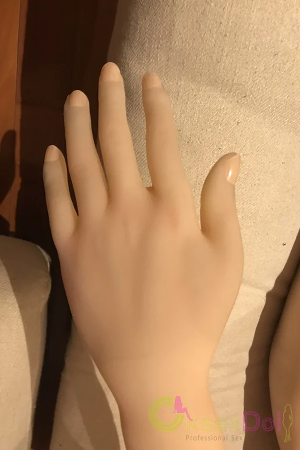 Male Doll Hand