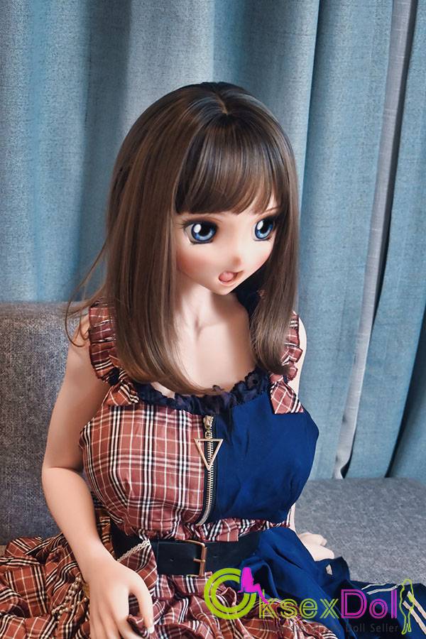 Elsababe Dolls Realistic Anime Silicone Real Doll For Sale