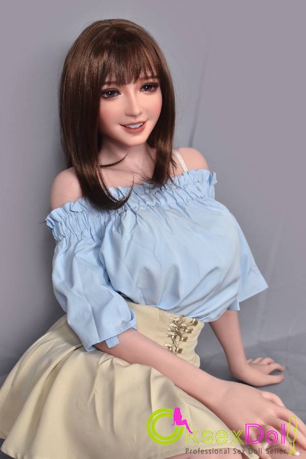 Homura Elsababe Cheap Lady Love Dolls Japanese Life Size Silicone Sex Dolls