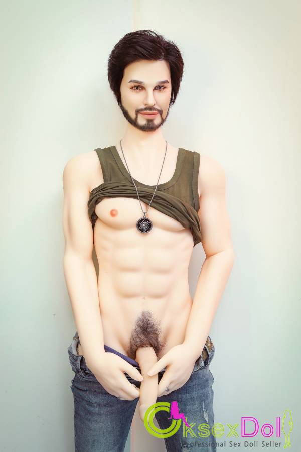 Life Size Male Sex Doll images