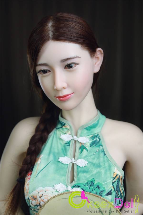 Tpe Silicone Real Doll Realistic Female Love Dolls 3