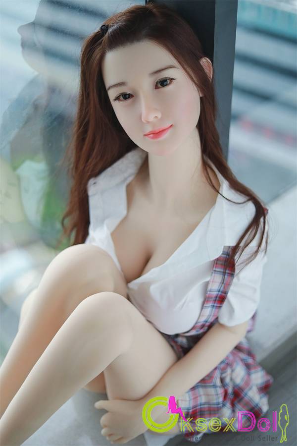 158cm TPE Silicone Doll