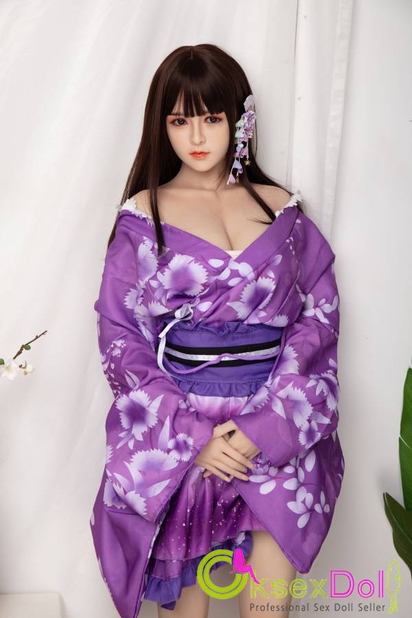 160cm Slender Chest Sex Doll