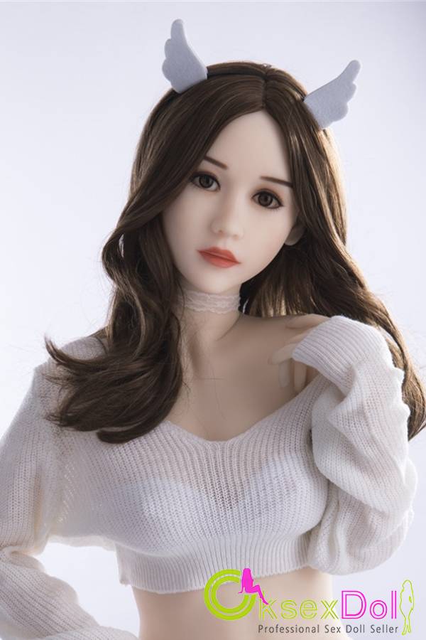 600px x 900px - Xiaozuo 153cm TPE Real Dolls A-cup Chinese Sex Doll Porn