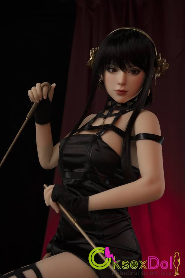 160cm Silicone+TPE female killer Doll