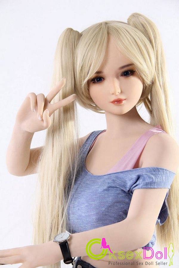 Tacy 175cm Hot Blonde Love Doll D Cup Tpe Real Dolls