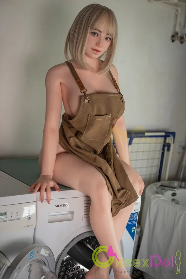 Irontech 159cm/5.22ft real doll.