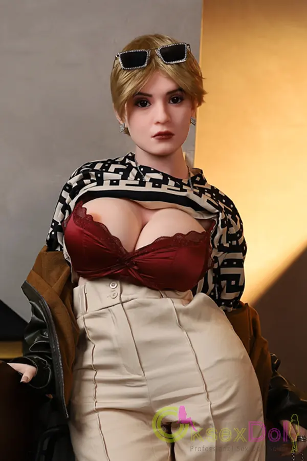 Lucy 158cm H Cup Real Doll