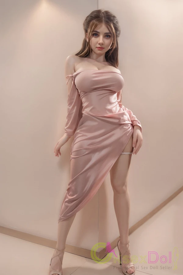 Rosretty 164cm/5.38ft perfect sex doll