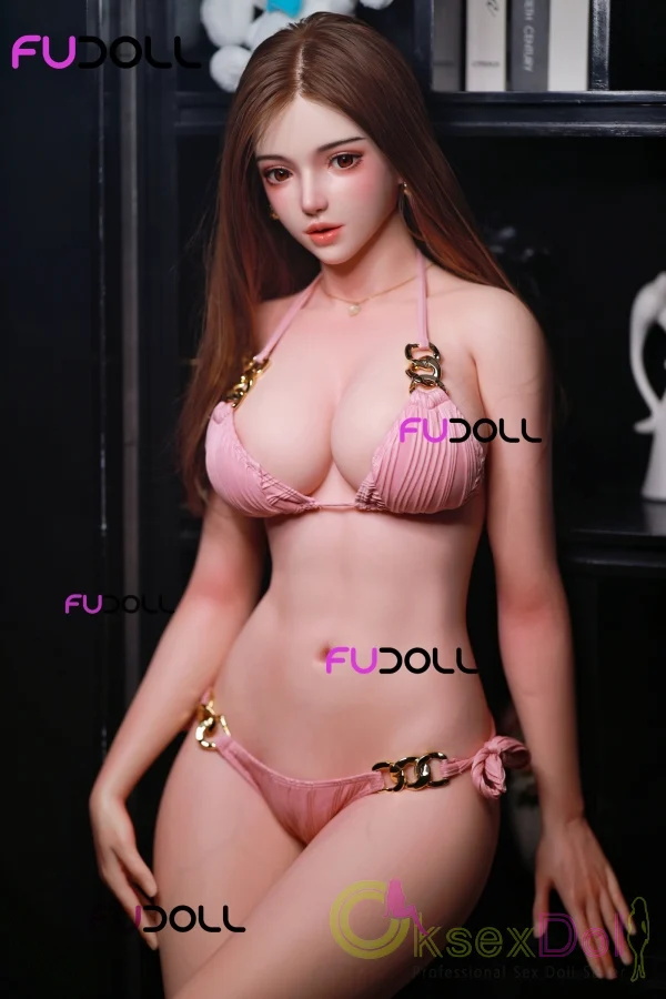 Curvy FU first sex doll