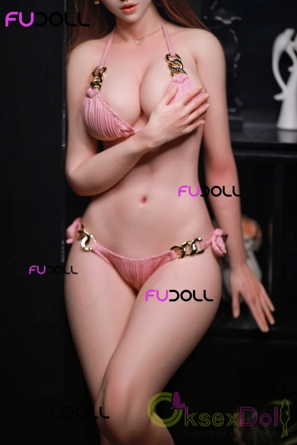 163cm/5.35ft Silicone real love doll