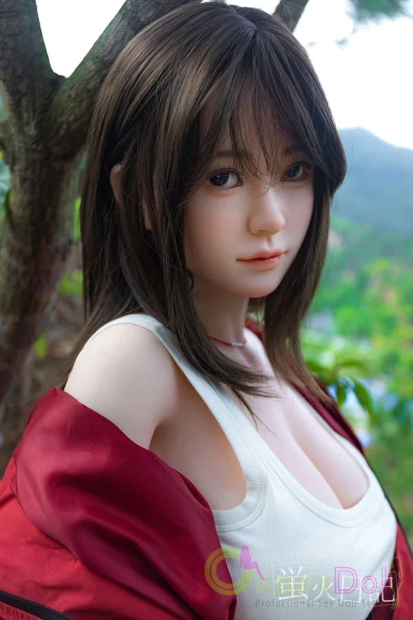 The Pictures of Hisakawa Realistic Firefly Diary Adult Asian Sex Doll Silicone Real Doll Photo