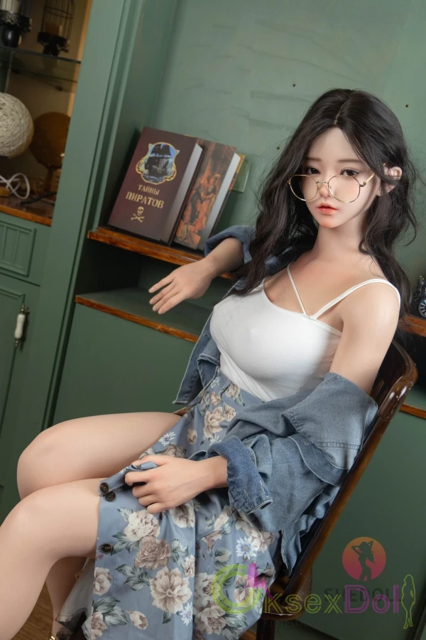 F Cup Japanese real life size sex dolls