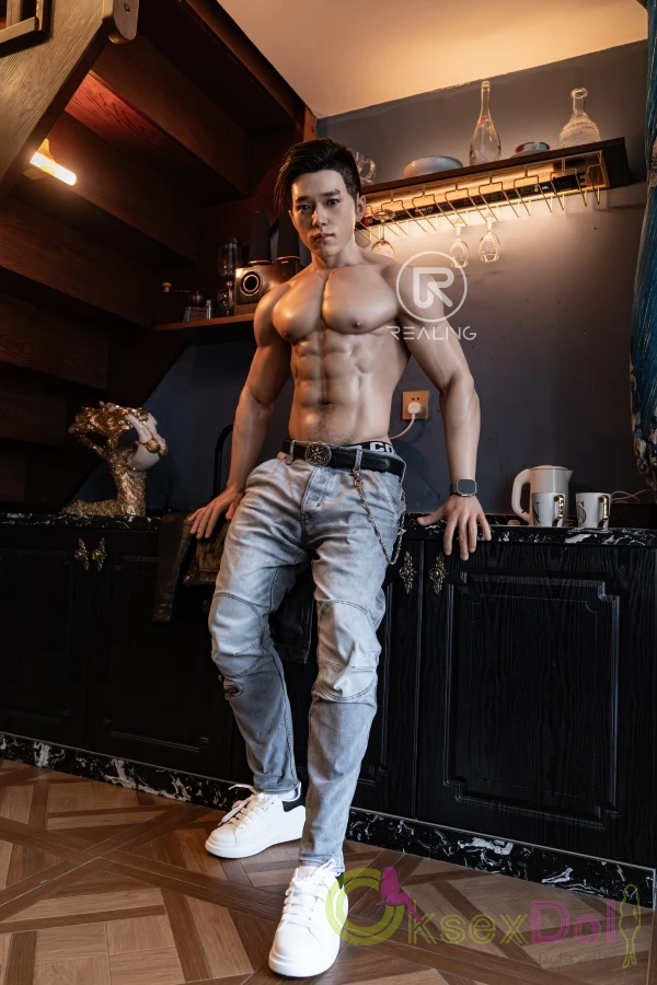 Tall Male sex doll