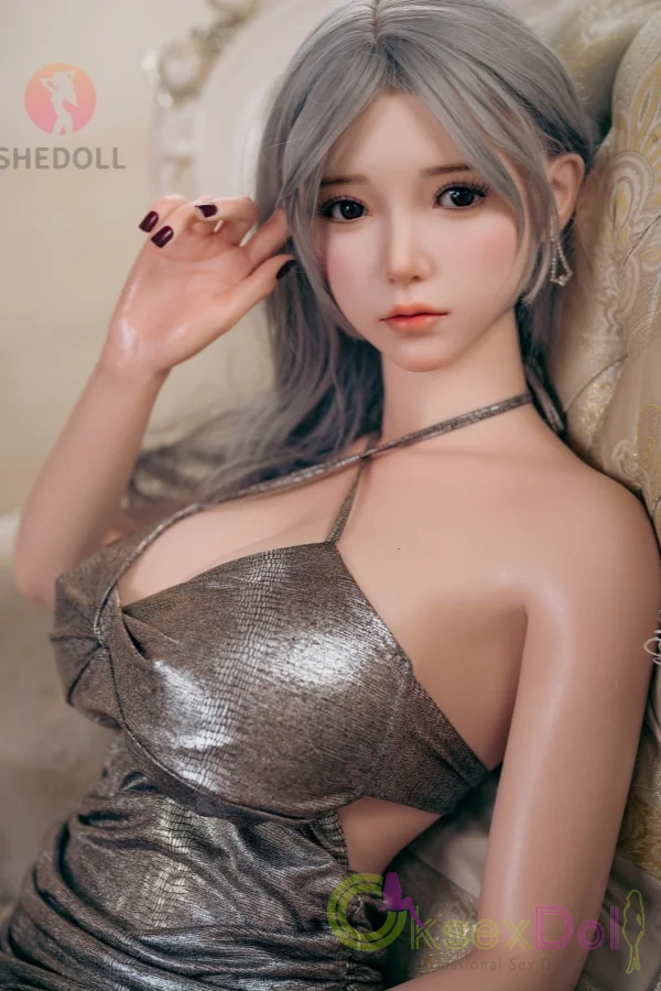 Picture of Chuyue Full Size SHE #6 Silicone+TPE Realdolls Curvy Japanese Realdoll Album