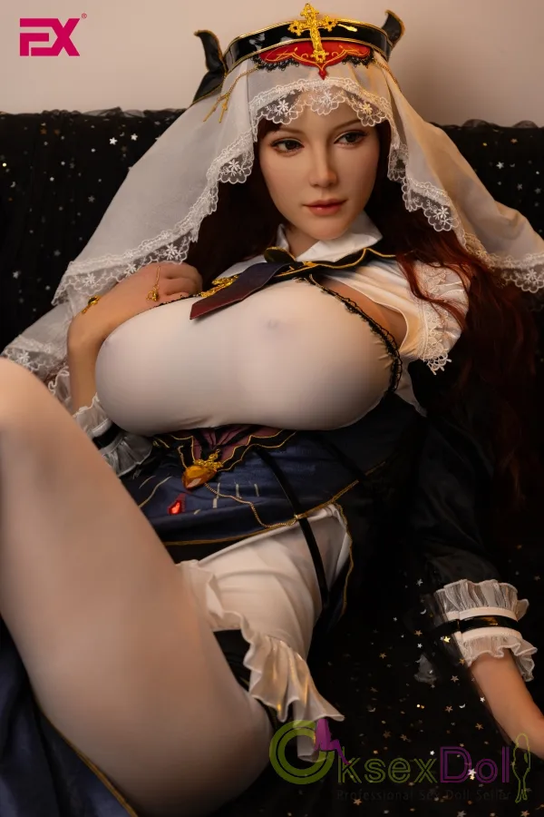 The Pics of Bertha Realistic EX Ukiyo-e Series Silicone Sex Doll Milf European Sex Dolls Gallery