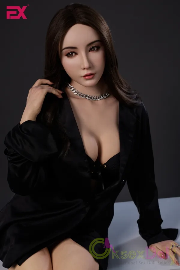 The Album of Enhee Silicone EX Clone Series Realistic Sexdoll Tall Chinese Sex Doll Picture