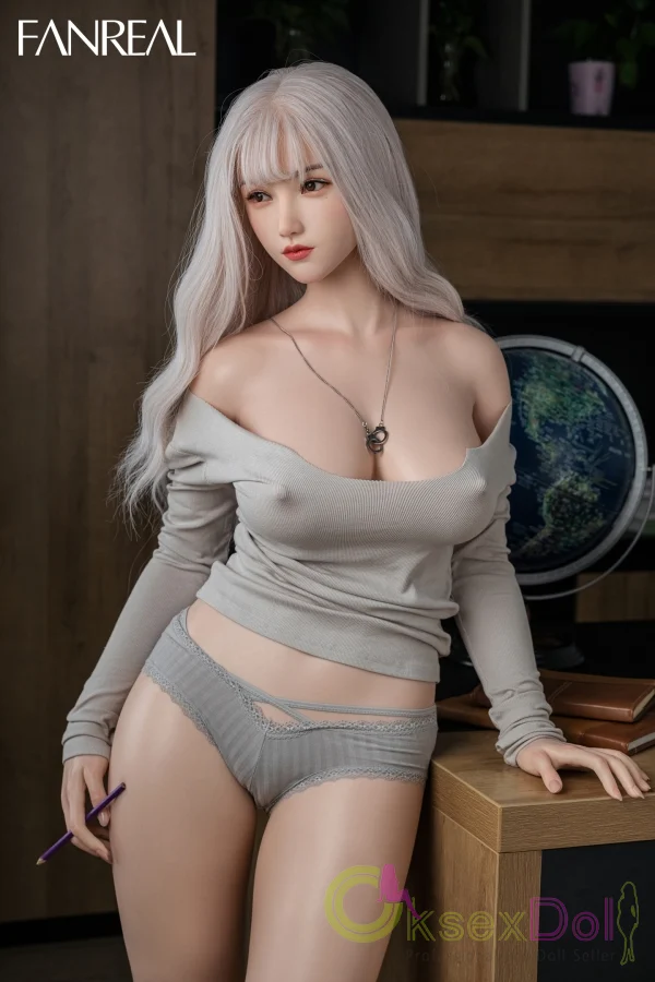 Silicone FANREAL look real dolls