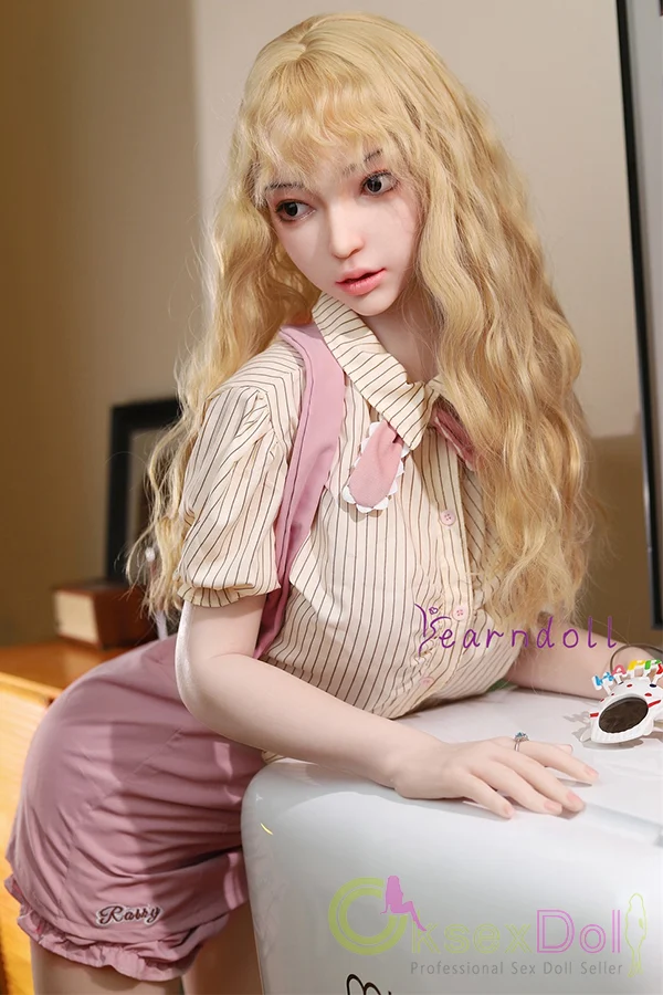 Silicone Real Doll