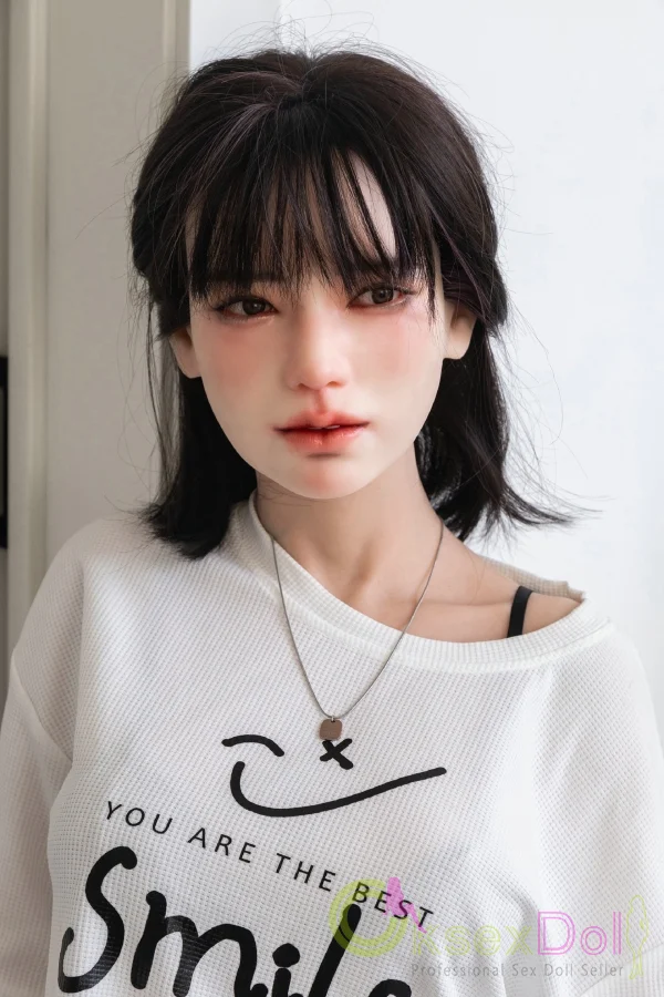 Skinny Chinese most realistic love doll