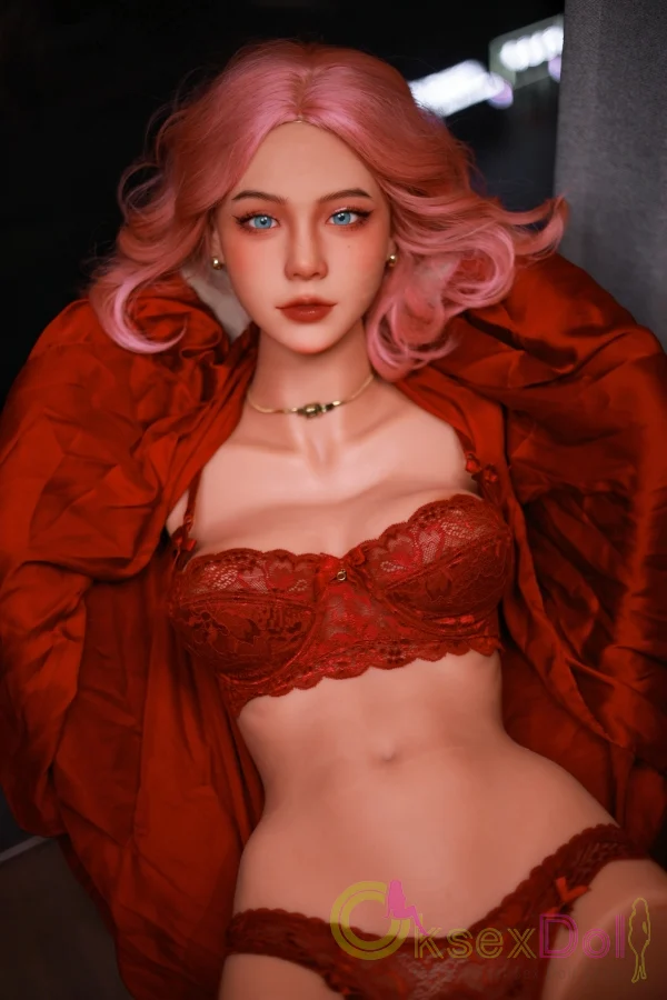 Pics of Hannah Realistic #24 Fire TPE Virgin Sex Doll B5 Torso with Head Sex Dolls Images