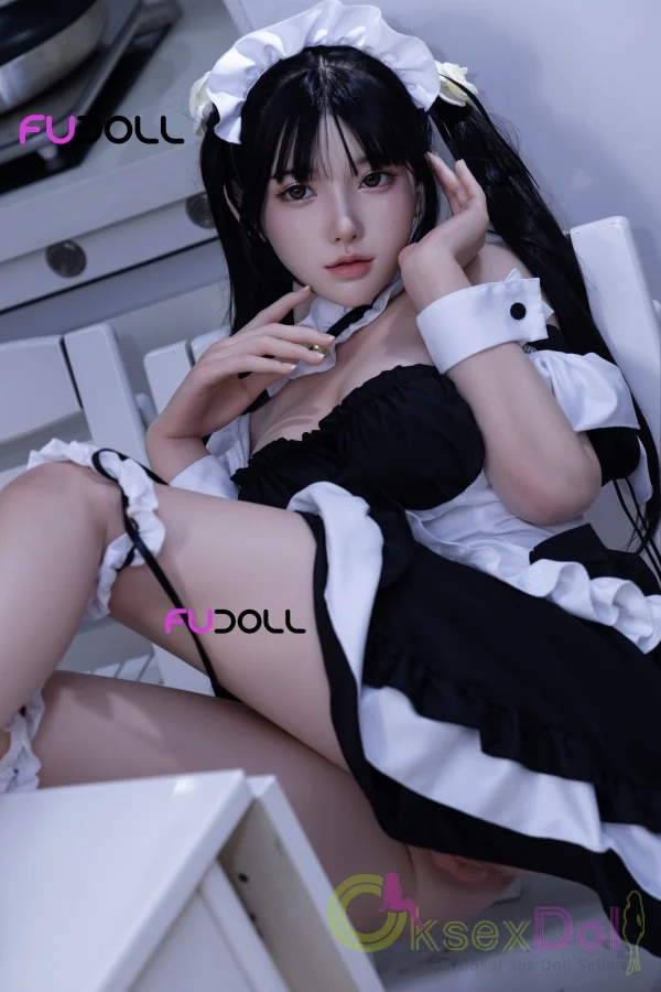 The Picture of XiaoBei Realistic FU J32 Silicone Sex Dolls Virgin Japanese Sex Doll Pictures