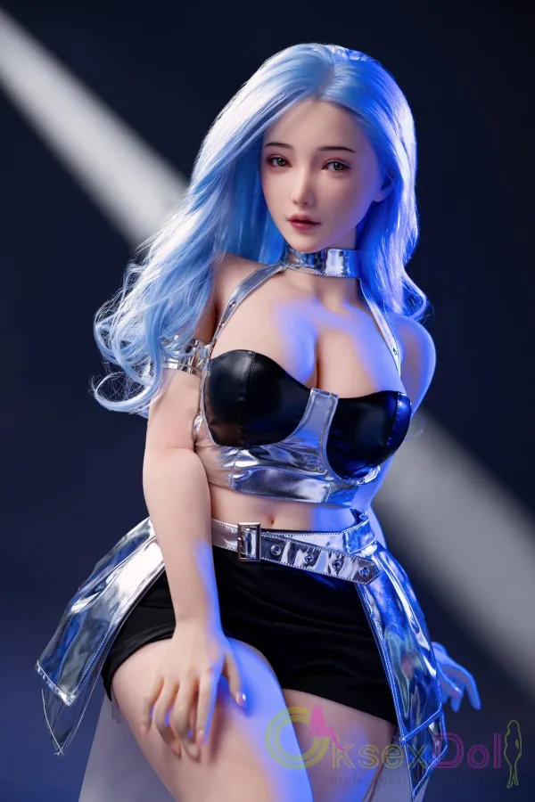 Silicone+TPE Skinny for real dolls