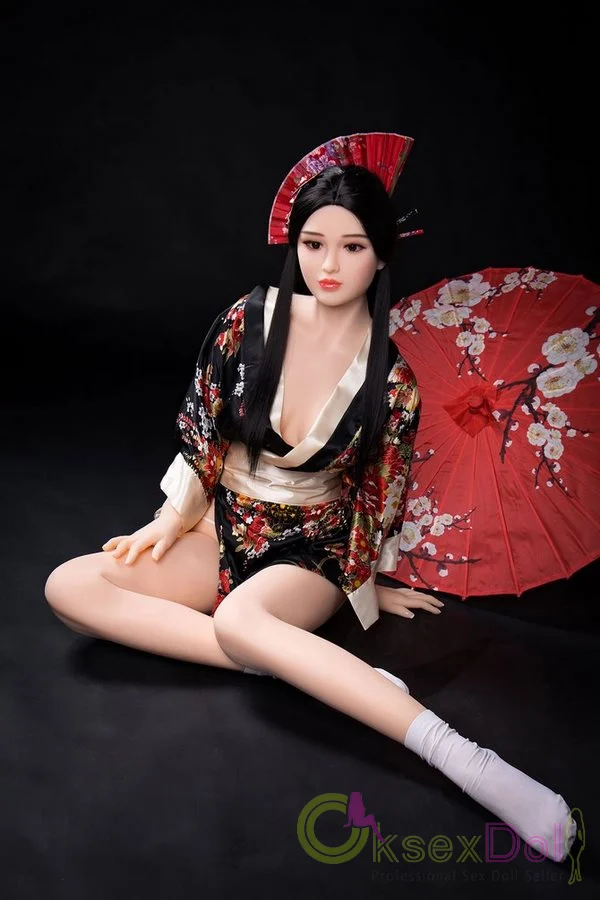 Japanese robot sex doll aki