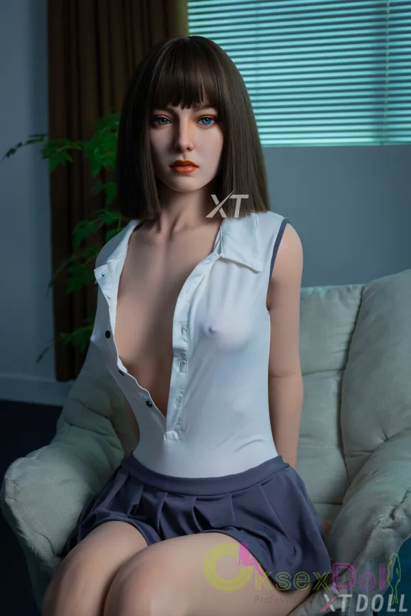 Small Breast Silicone life size sex doll