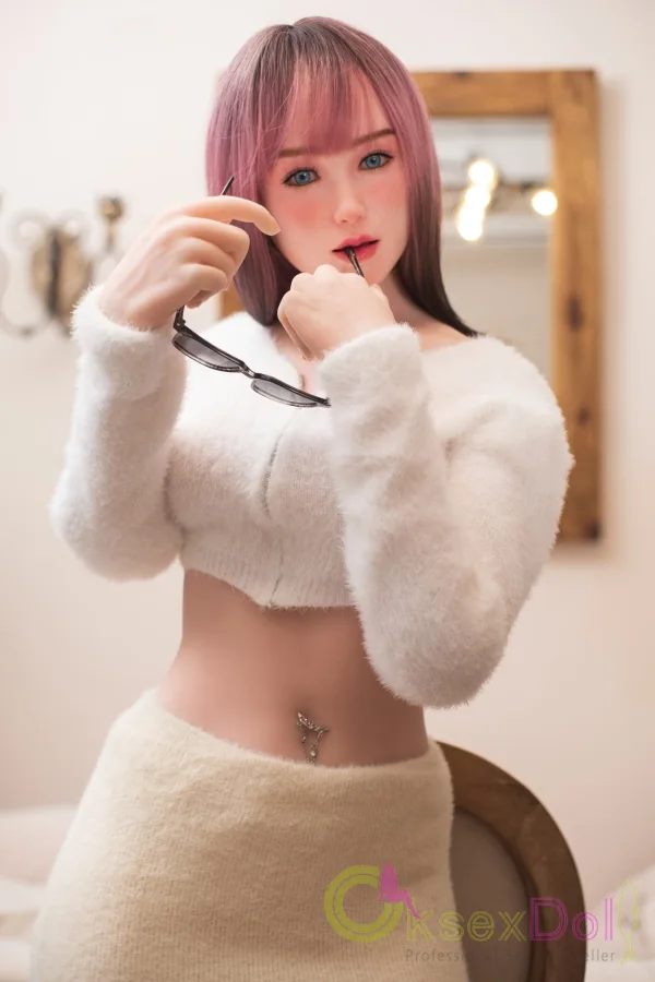 silicone+tpe japanese dolls that look real