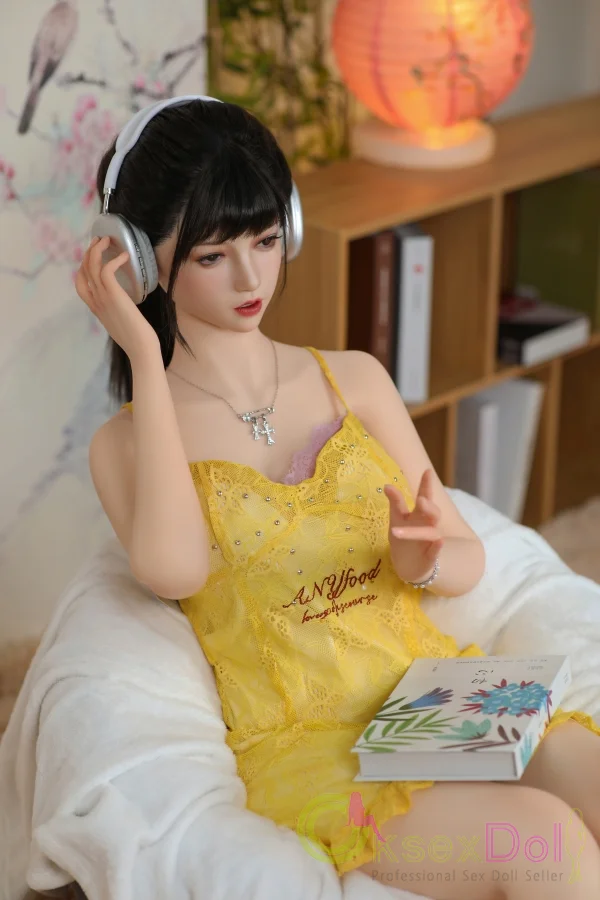 Orange In Affordable Love Dolls