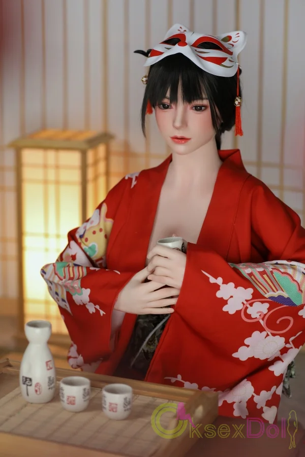 virgin japanese realistic love doll